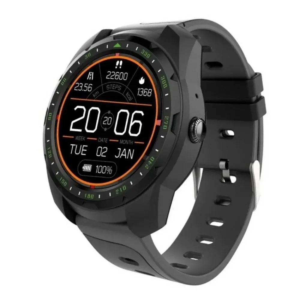 Kingwear KW01 IP68 Multifunctional Smartwatch  – View 1