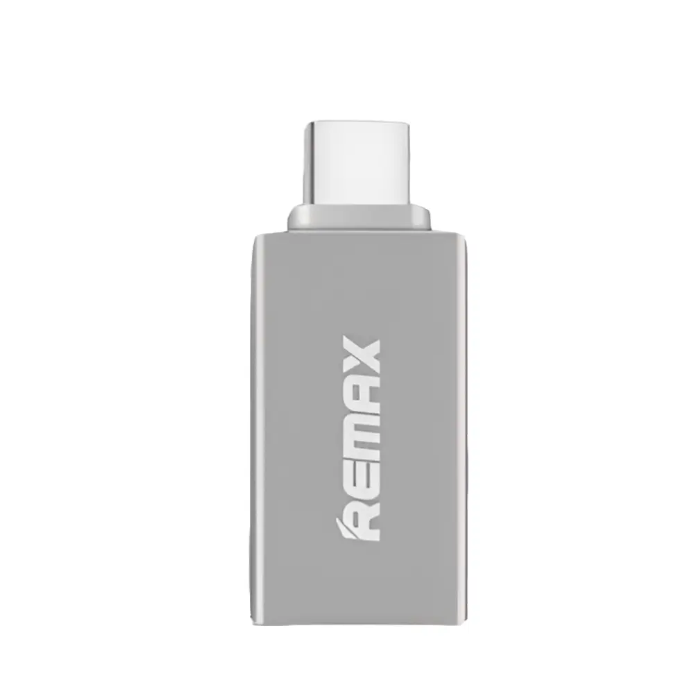 Remax RA-OTG1 USB 3.0 to Type-C High-Speed OTG Adapter – View 1