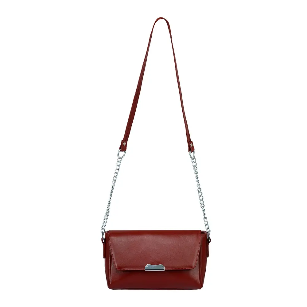 Fashion Water-resistant At Light Rain Shoulder Bag – View 1