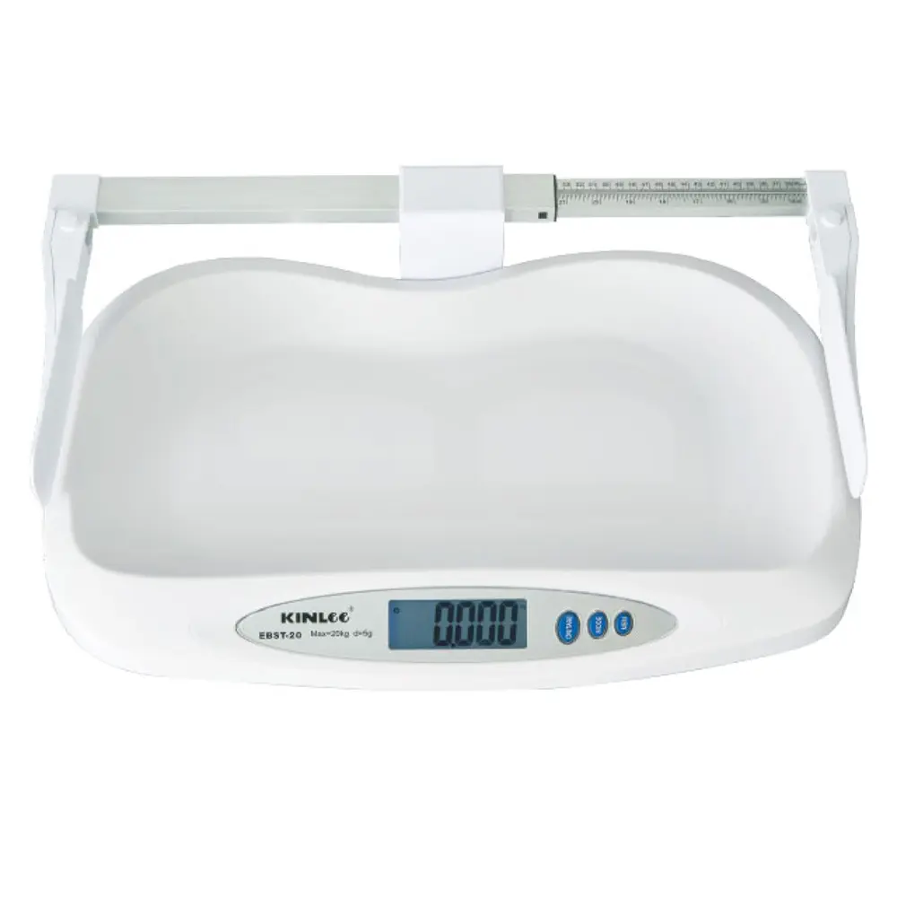 Kinlee Ebst-20 Digital Electronic Household Baby Infant Weight Balance Scale – View 1