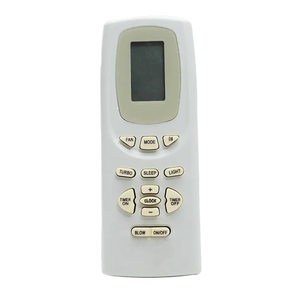 GREE Air Conditioner Whirlpool Split/Window Remote Controller – View 1