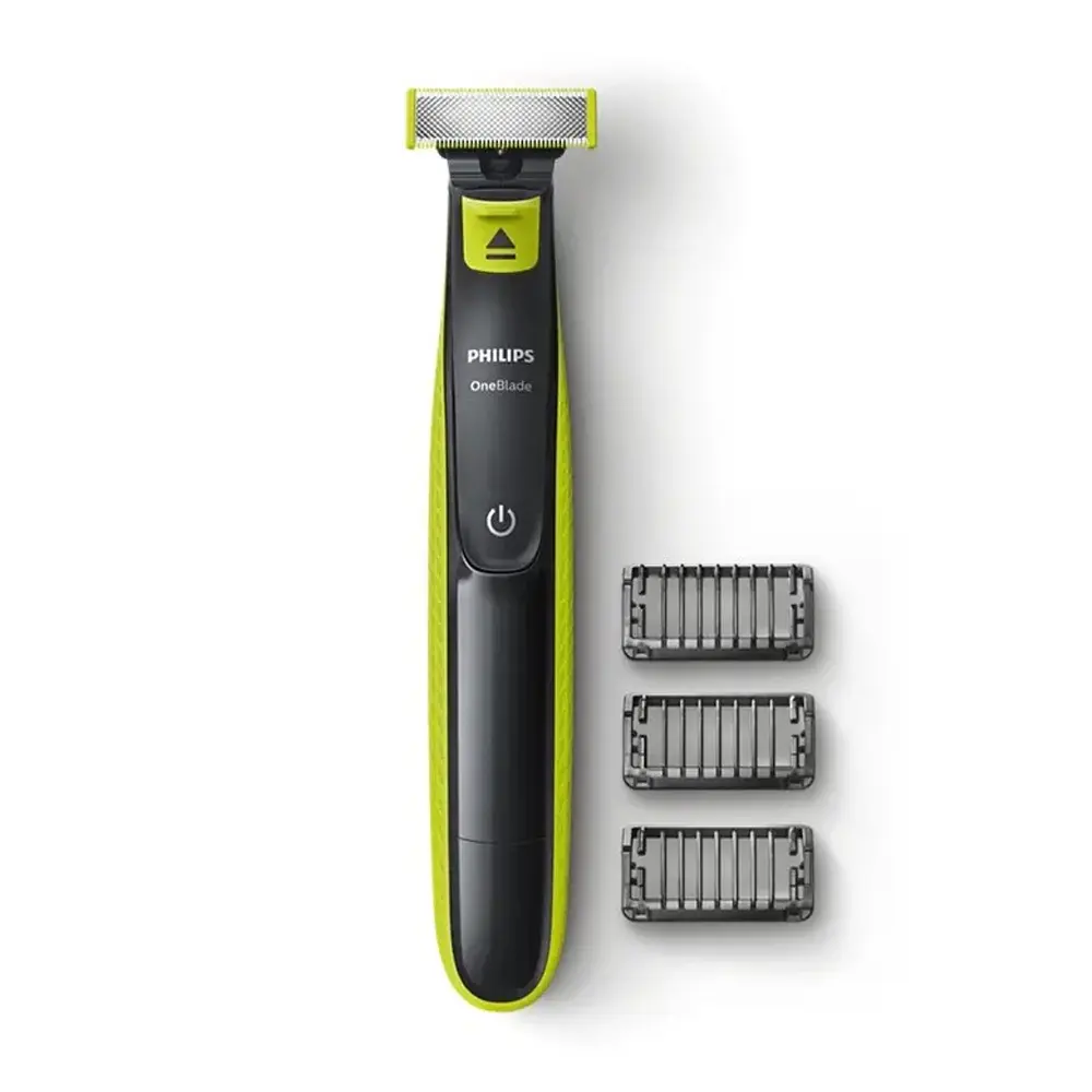 Philips QP2525 One Blade Beard Trimmer for Men – View 1