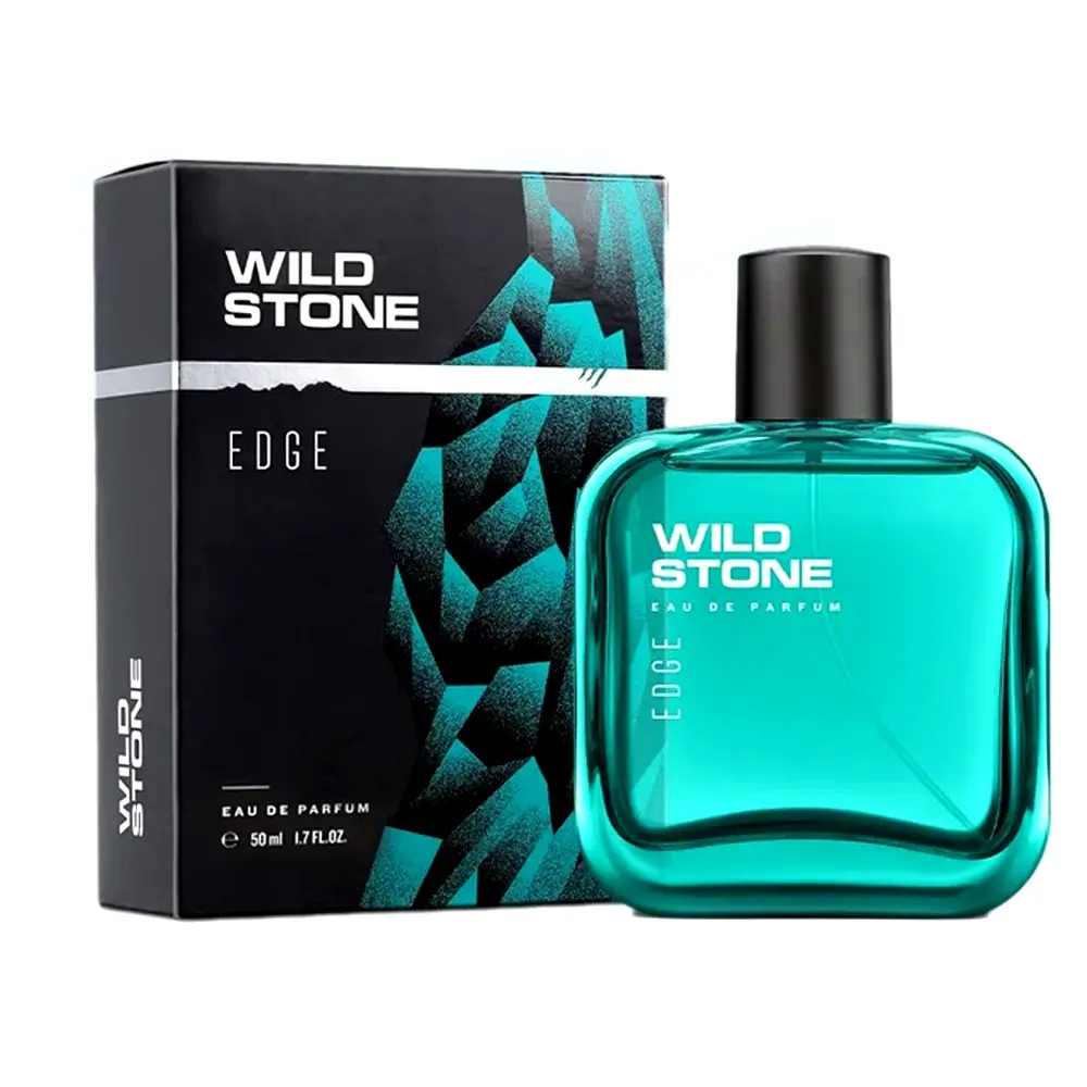 Wild Stone Edge Long Lasting Premium Perfume for Men – Quantity: 50 ml – View 1