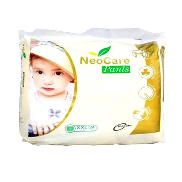 Neocare 360-Degree Stretch Comfort Waist Belt System Baby Diaper – View 1
