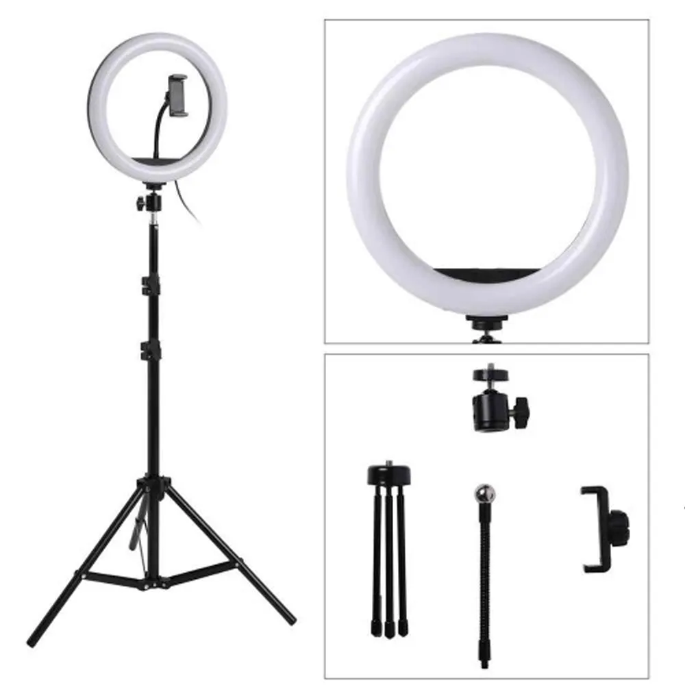 Jmary FM21R 21 inch 52cm Ring Light Dimmable LED Ring Light – View 1