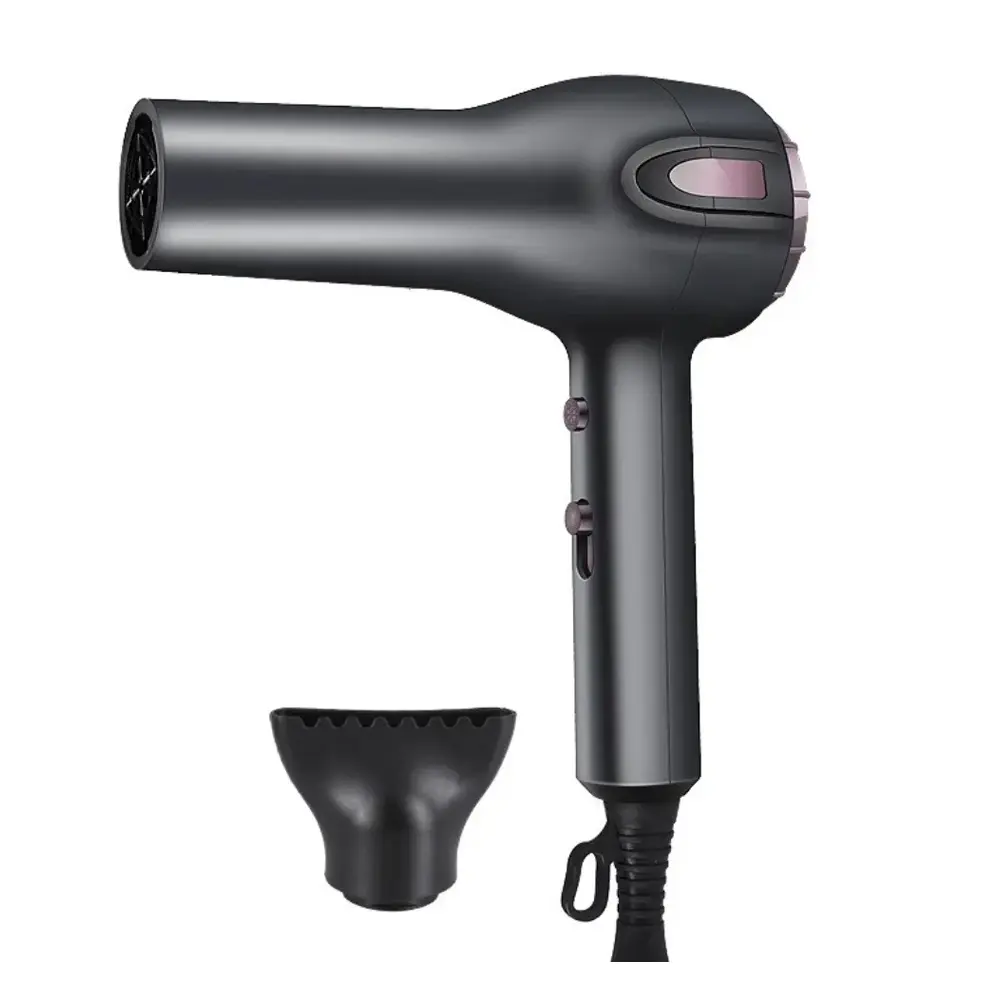 Ubeator UBT-9200 Powerful Electric Negative Ion Aluminum Hair Dryer – View 1