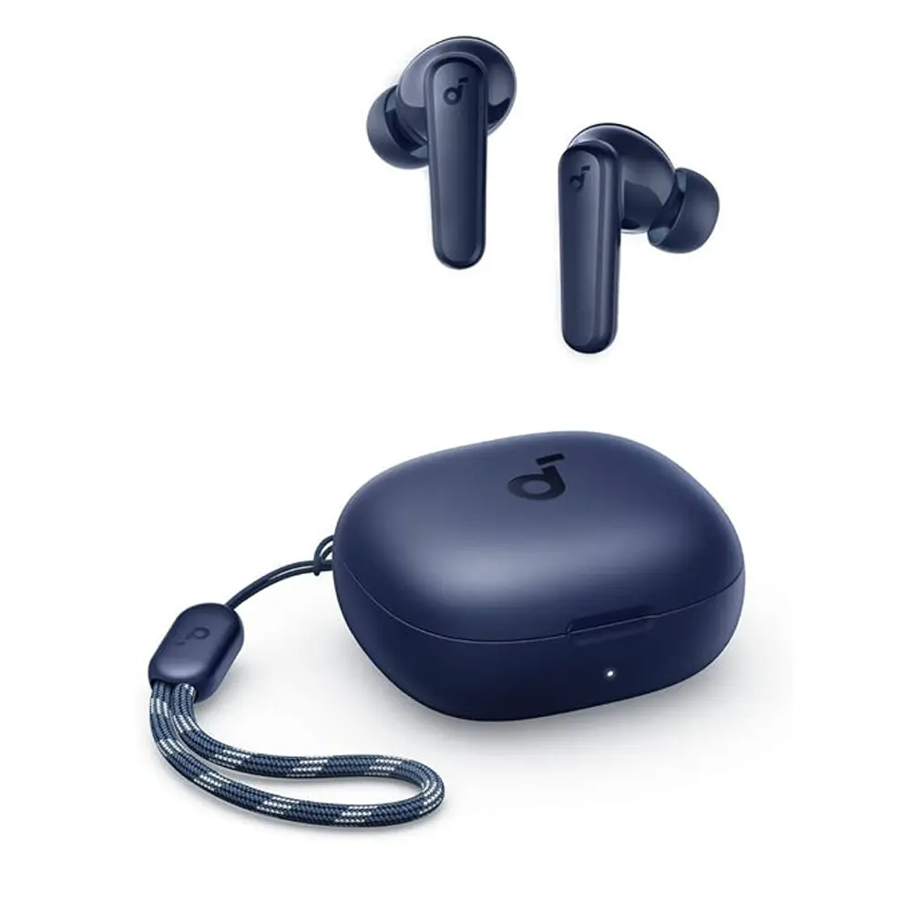 Anker Soundcore R50i True Wireless Earbuds – Color: Blue – View 1