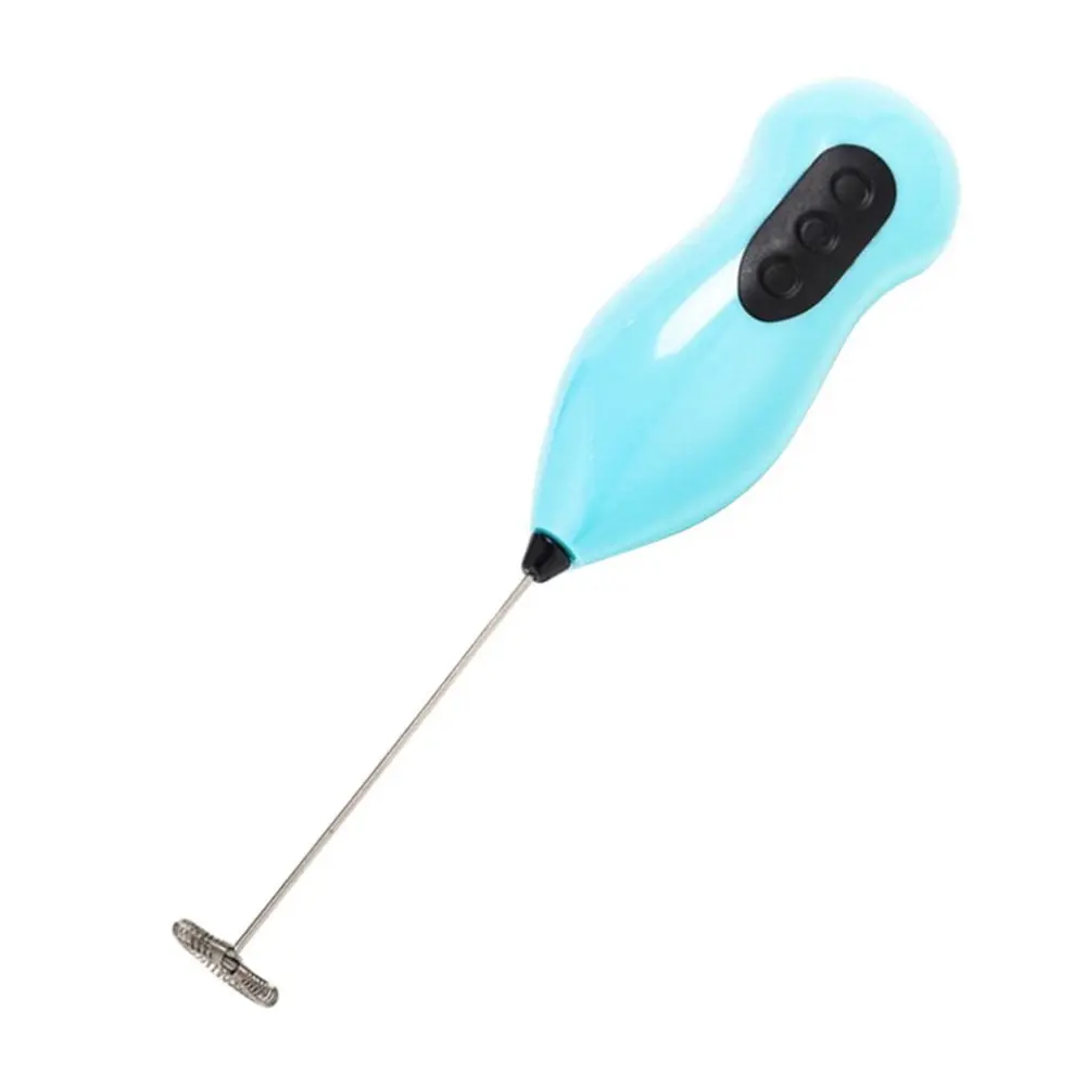 Hand Mixer Cappuccino & Coffee Maker-Multicolor – Color: Blue – View 1