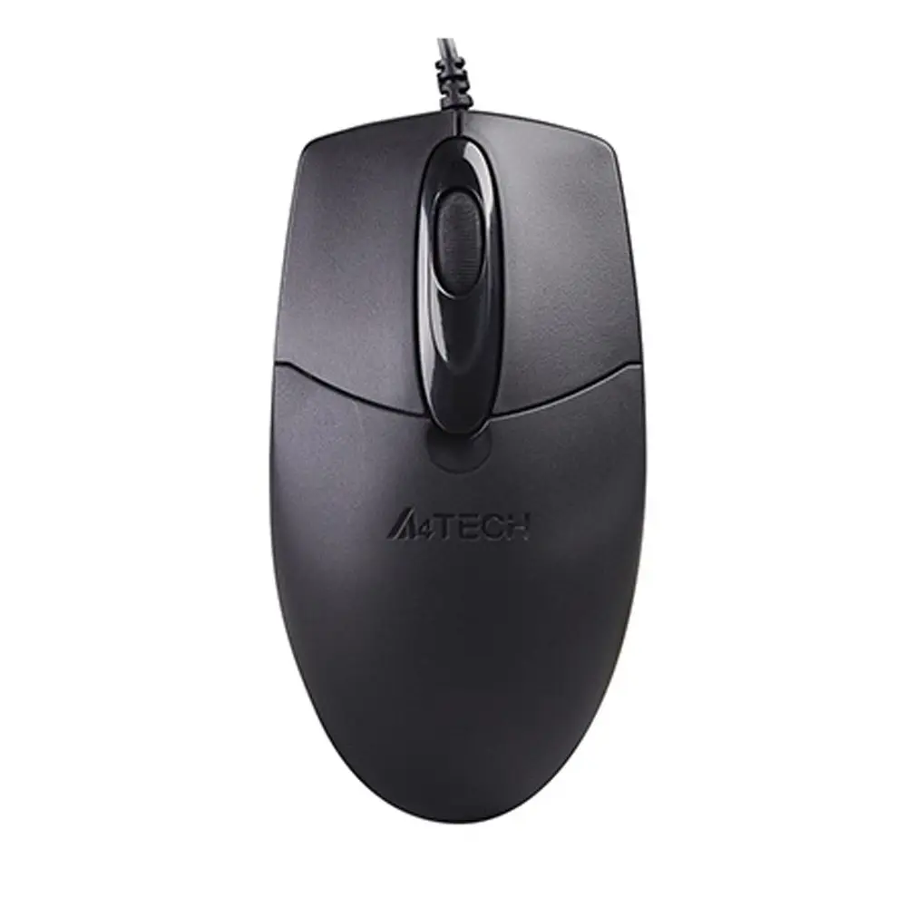 A4TECH OP-720 Optical USB Wired Mouse – View 1