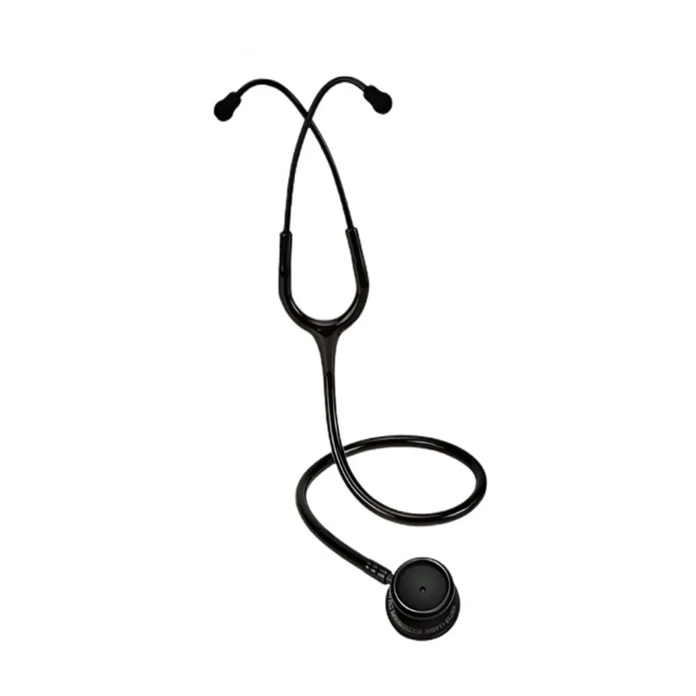 WISTER Classic Stainless Steel Clarity Stethoscope – View 1
