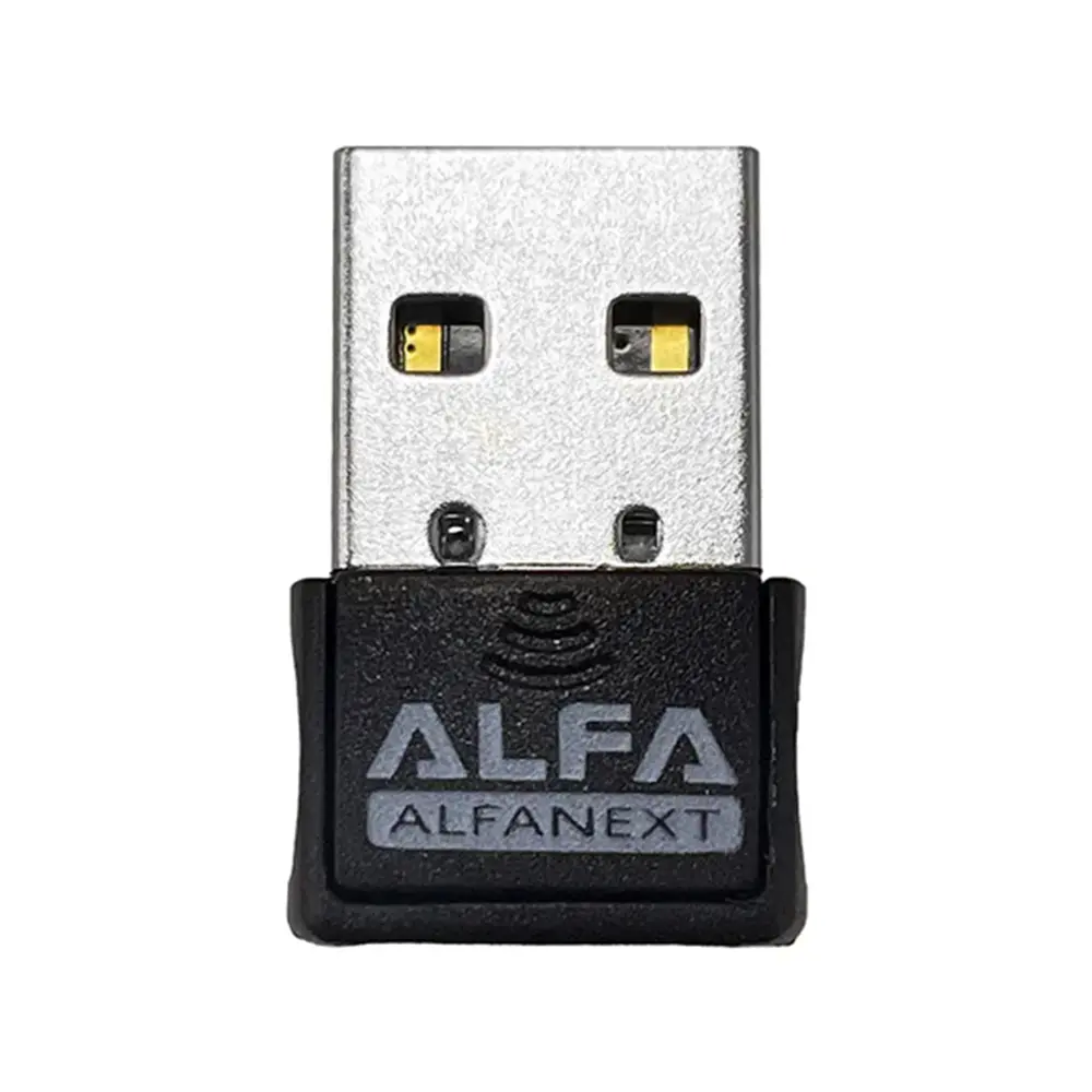 Alfa LV-UW06RK 150 Mbps Wireless LAN & Wifi Receiver – View 1