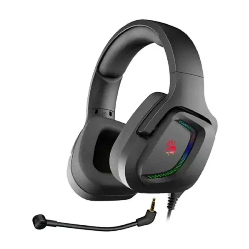 A4Tech Bloody G573 7.1 Surround Sound RGB Gaming Headset – View 1