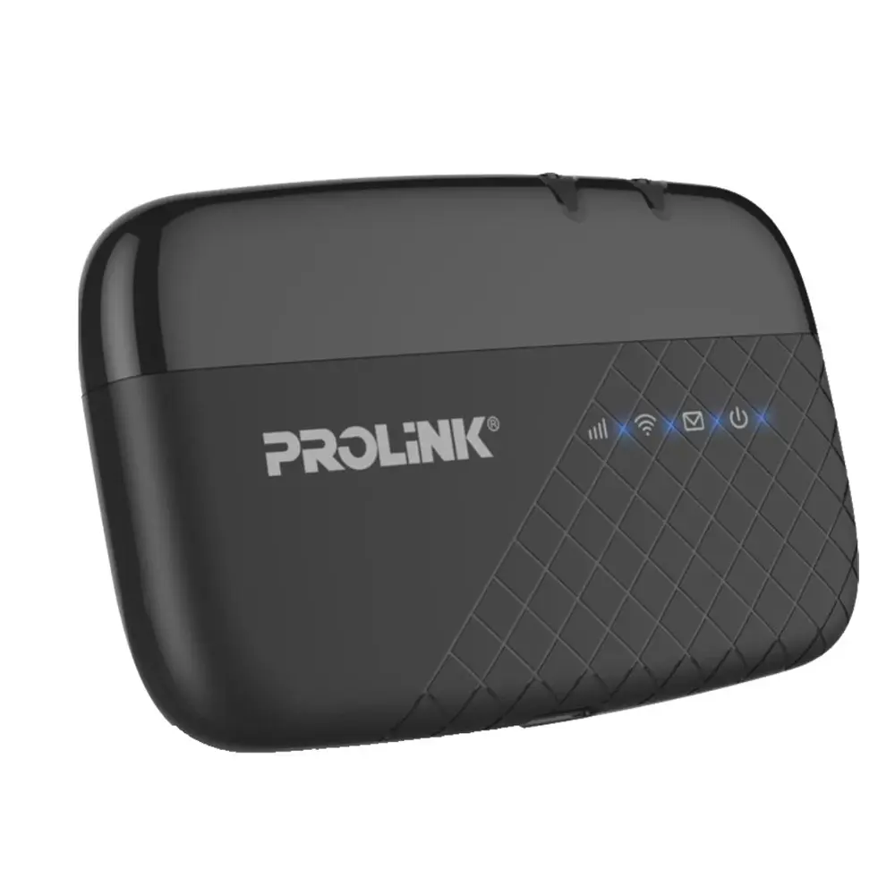 Prolink PRT7011L Smart 4G LTE WiFi 300Mbps Hotspot Pocket Router – View 1