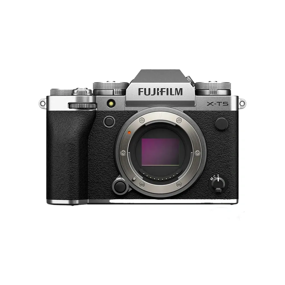 FUJIFILM X-T5 Mirrorless Camera – View 1
