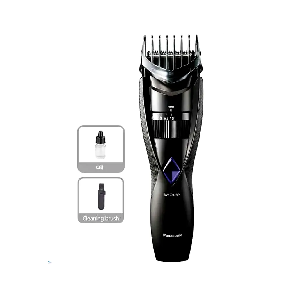 Panasonic ER-GB37 Electric Beard Trimmer Wet and Dry for Men – View 1