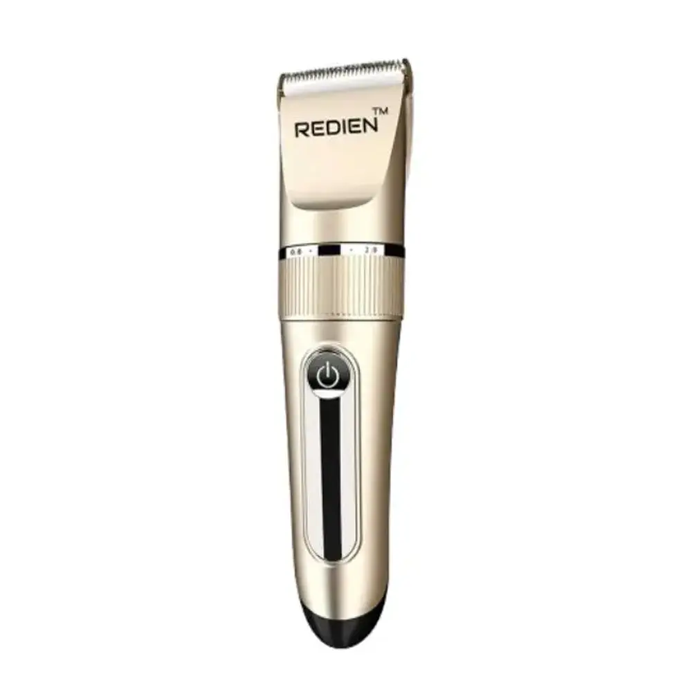Redien RN-8650 Waterproof Rechargeable AC DC Motor Hair Trimmer – View 1