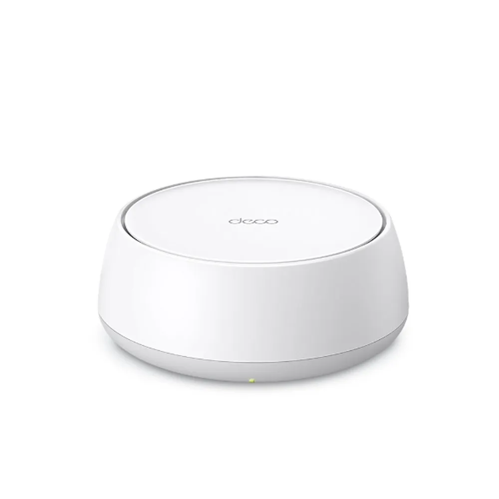 TP-Link Deco BE25 BE5000 Dual-Band WiFi 7 Mesh Router – View 1