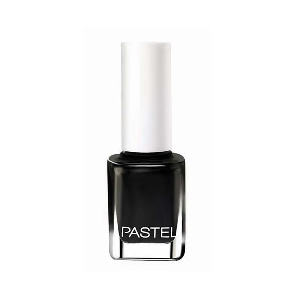 Pastel 38 Full Color Nail Enamel Victory of Black Nail Polish – View 1