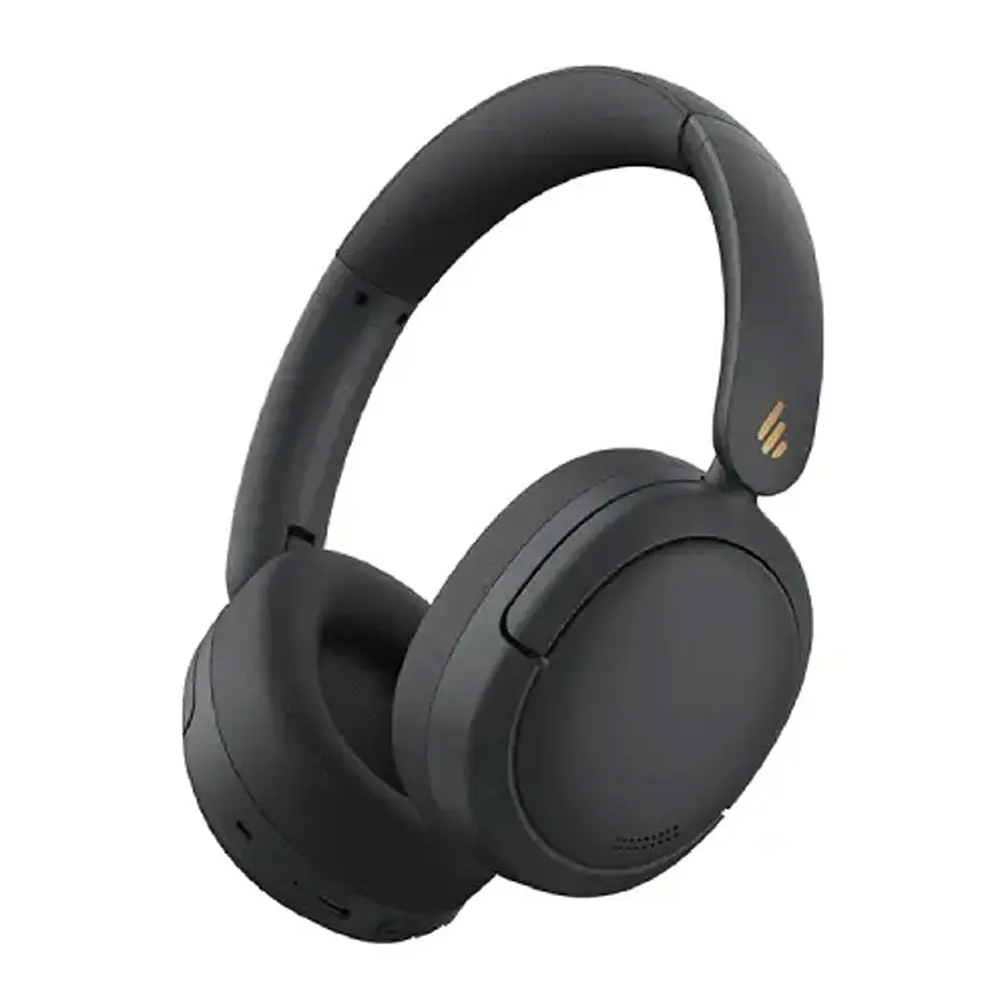 Edifier W800BT Pro Special Edition ANC Bluetooth Headphone – Color: Black – View 1