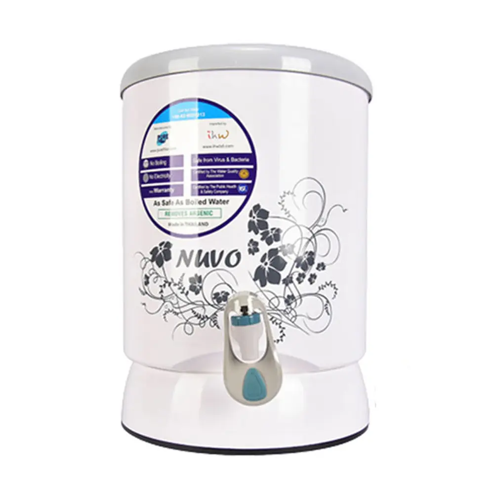 Buy PURE NUVO-ARS 16L Arsenic & Bacteria Removal Water Purifier – View 1