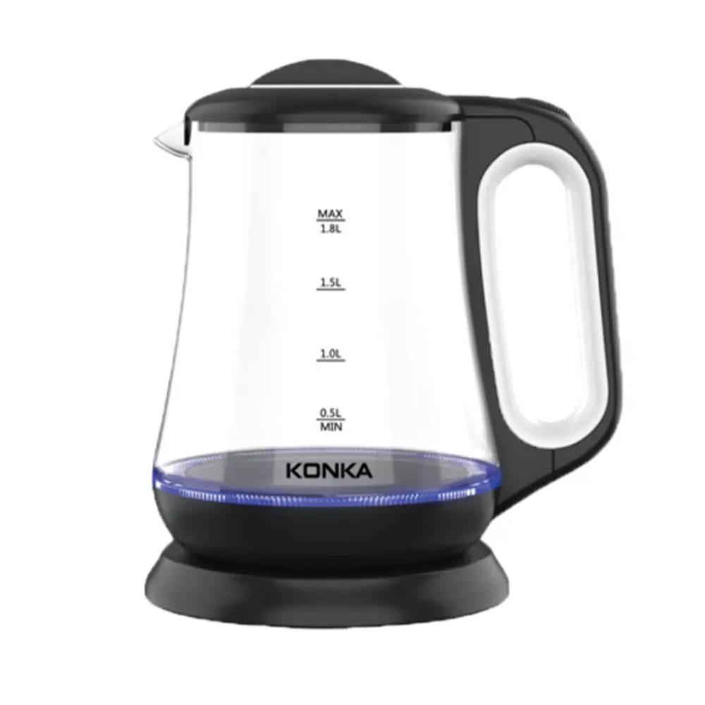 Konka KEKLW-2012 Smiss 1.8 Litre Electric Kettle – View 1