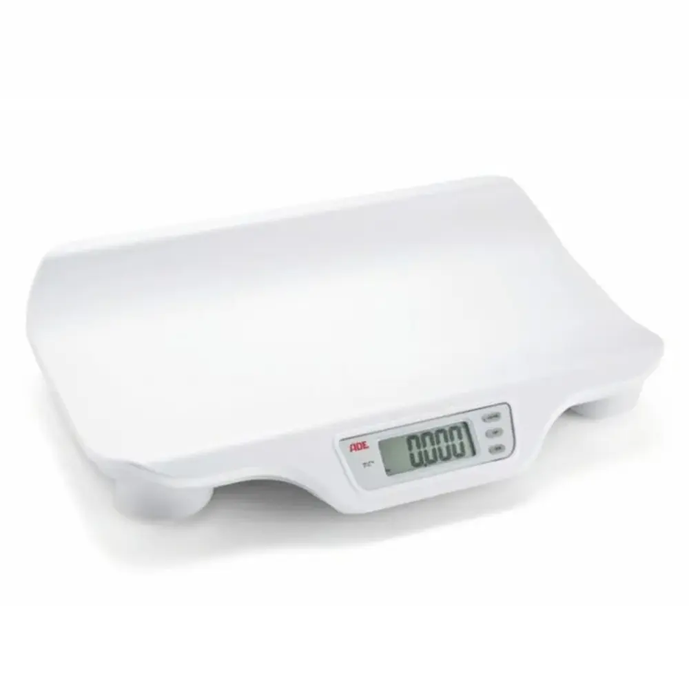 ADE M112600 Baby Weighing  Scale With Open Weighing Surface – View 1