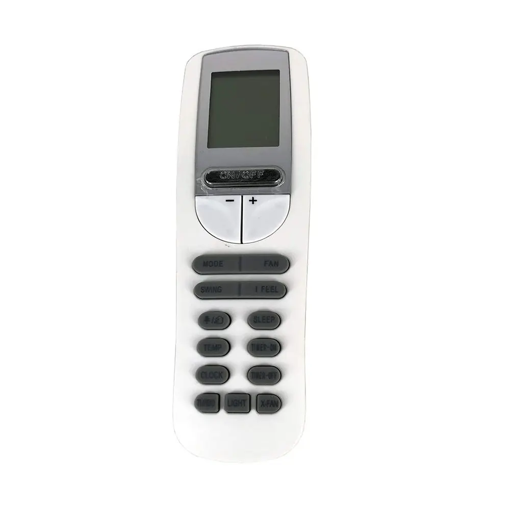 Gree Replacement Air Conditioners Remote Control – View 1