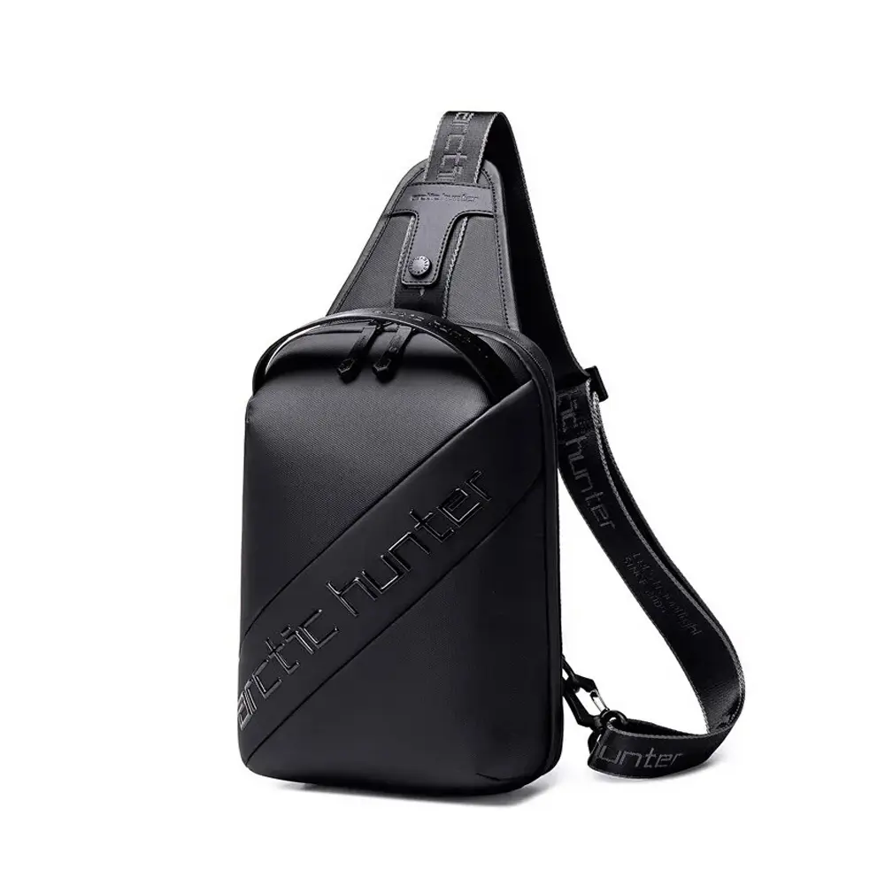 Arctic Hunter XB00121 Sport Waterproof Chest Shoulder Adjustable Cross body Bag – View 1