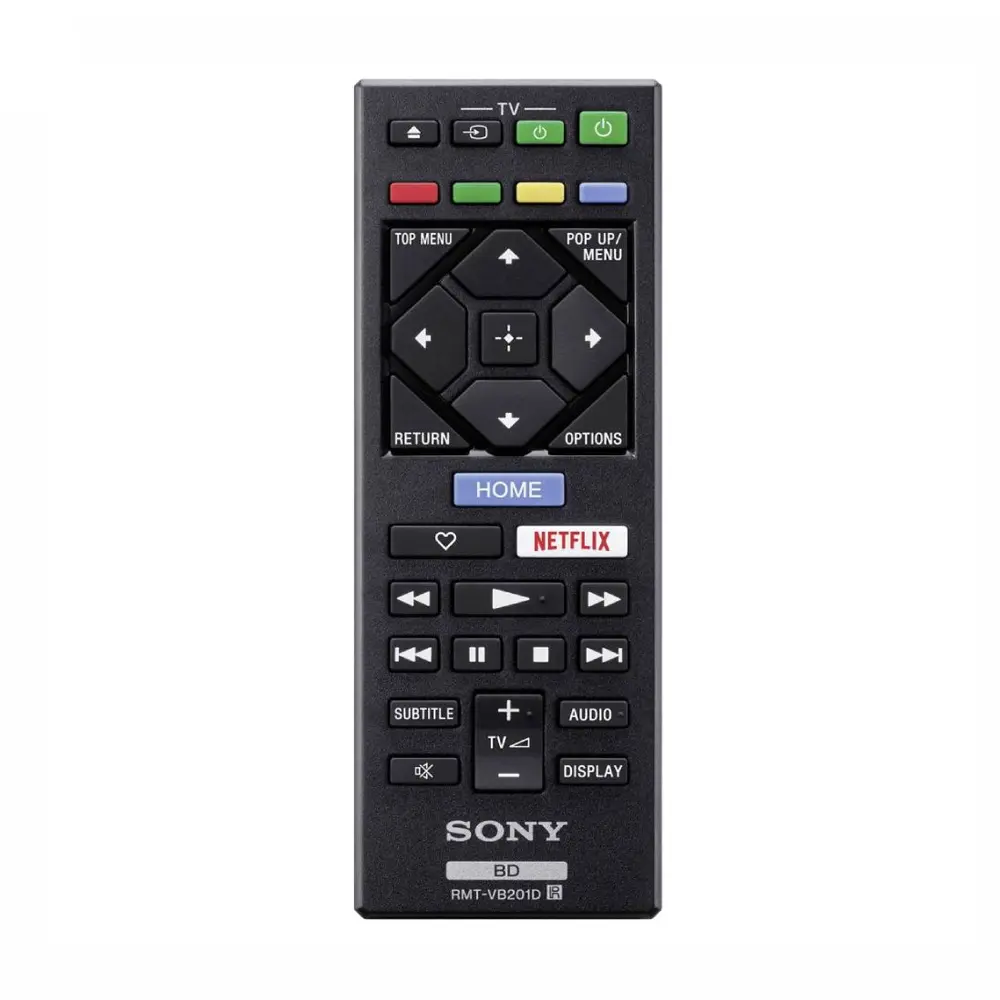 Sony UBP-X700 Genuine Shipped Remote Controller – View 1
