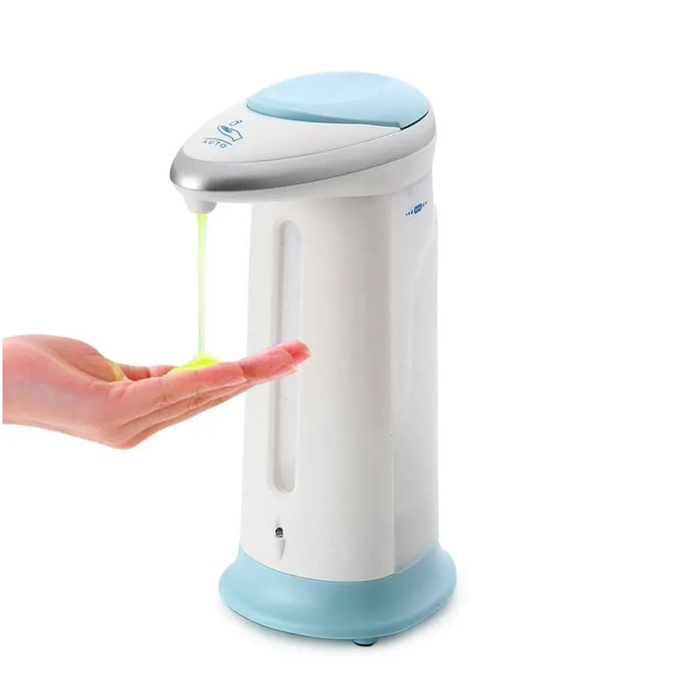 Soap magic sensor hands-free Liquid soap dispenser 350ml – View 1
