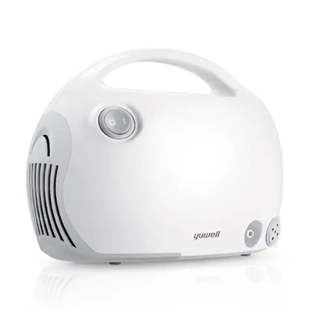 Yuwell 403T Air Compressing Nebulizer Machine – View 1