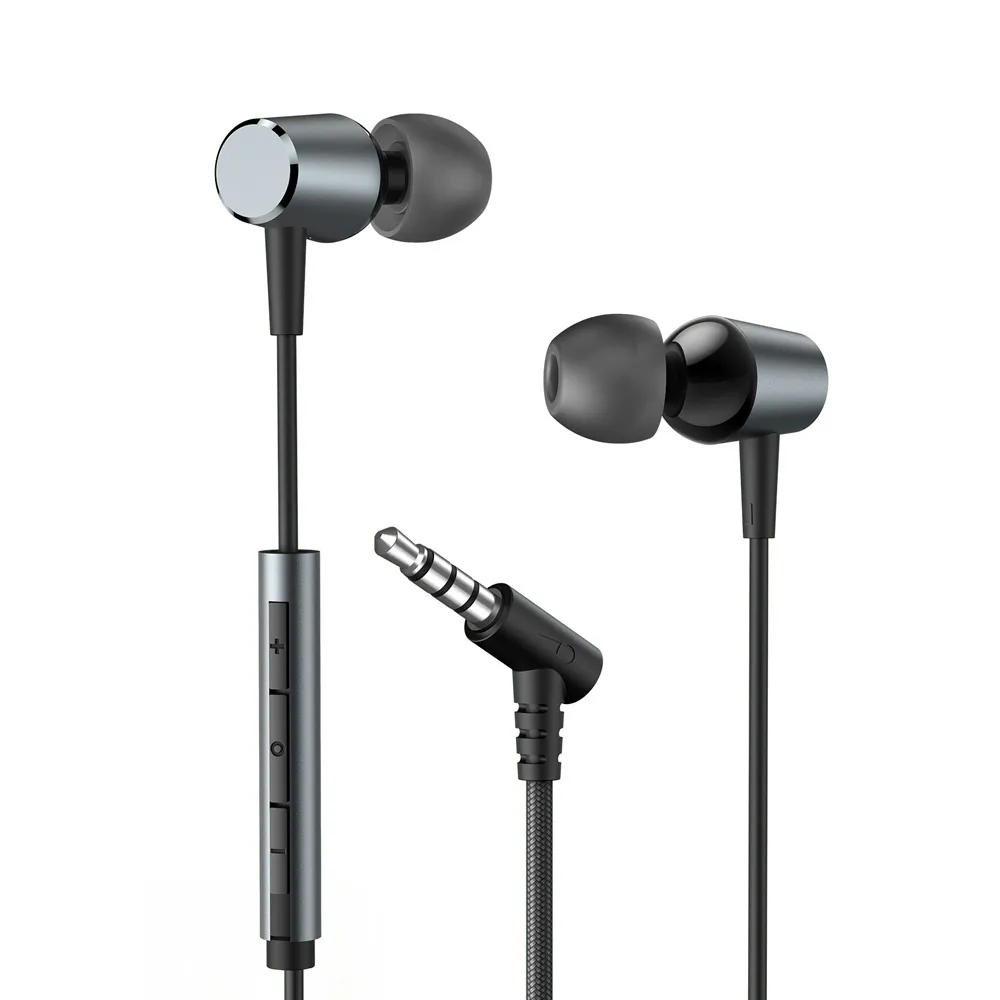 Oraimo Trumpet 3 HIFI Audio In-Ear Earphones – View 1