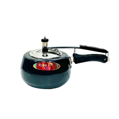 Royal Chef MRB4723 Cantura Hard Anodized Aluminum Pressure Cooker  – View 1