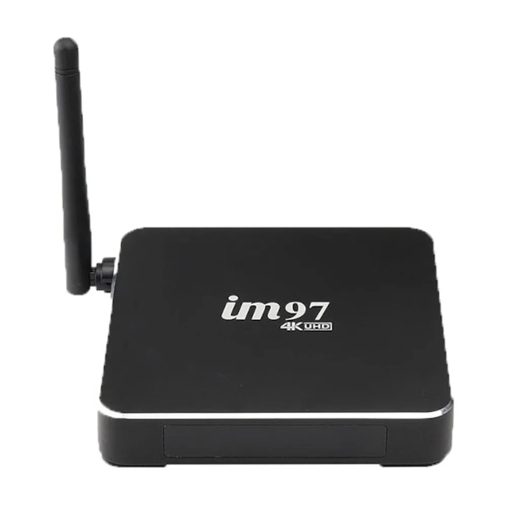 Im97 Android 4K TV BOX 1GB RAM 8GB ROM – View 1