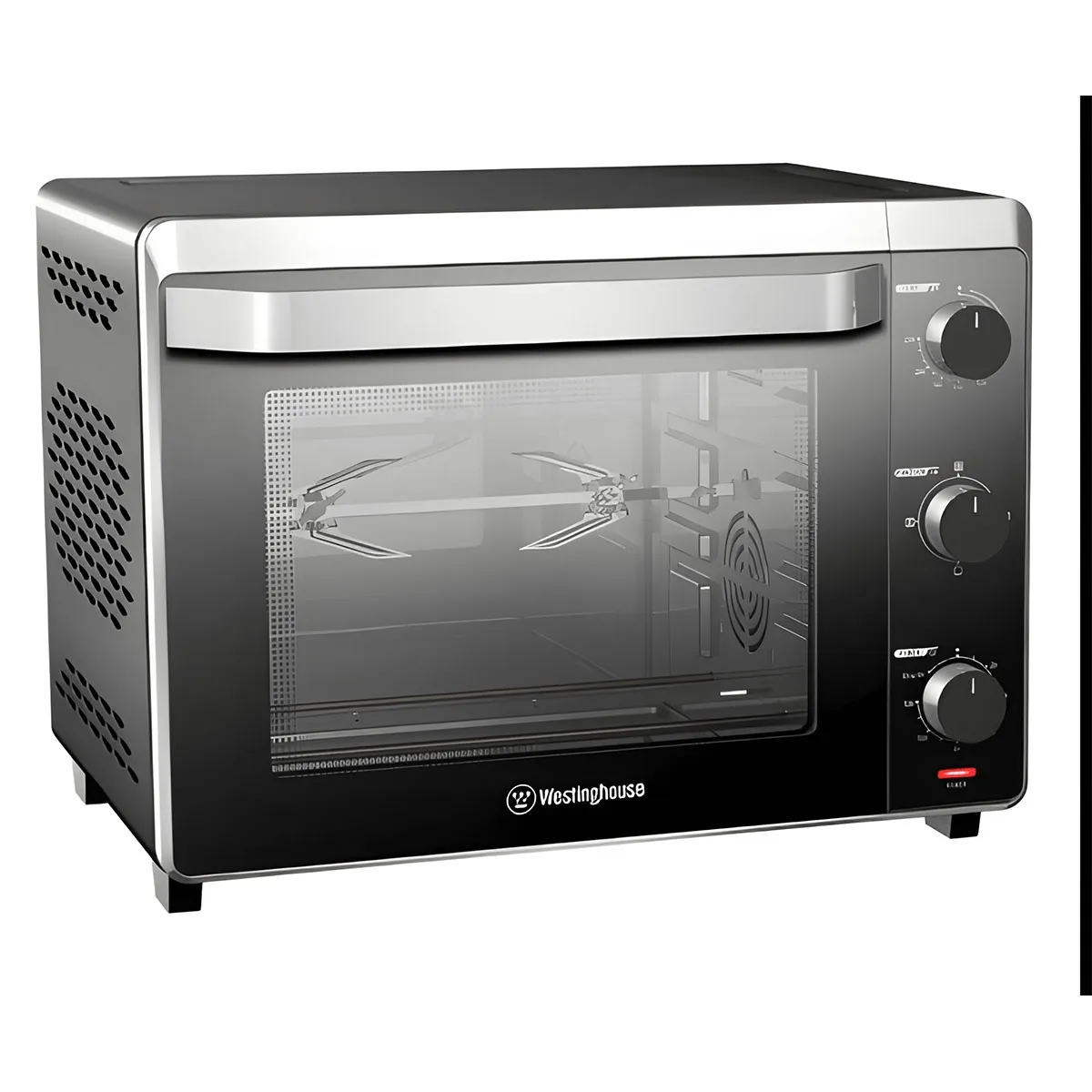 Westinghouse WKTOCVR52 52L Multi Function Electric Oven – View 1