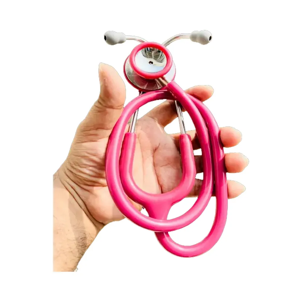 Spirit Special Edition Deluxe Series III Stethoscope – Color: Purple – View 1