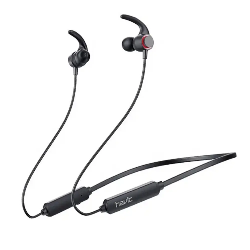 Havit E514BT In-Ear Sports Neckband Bluetooth Earphone – View 1