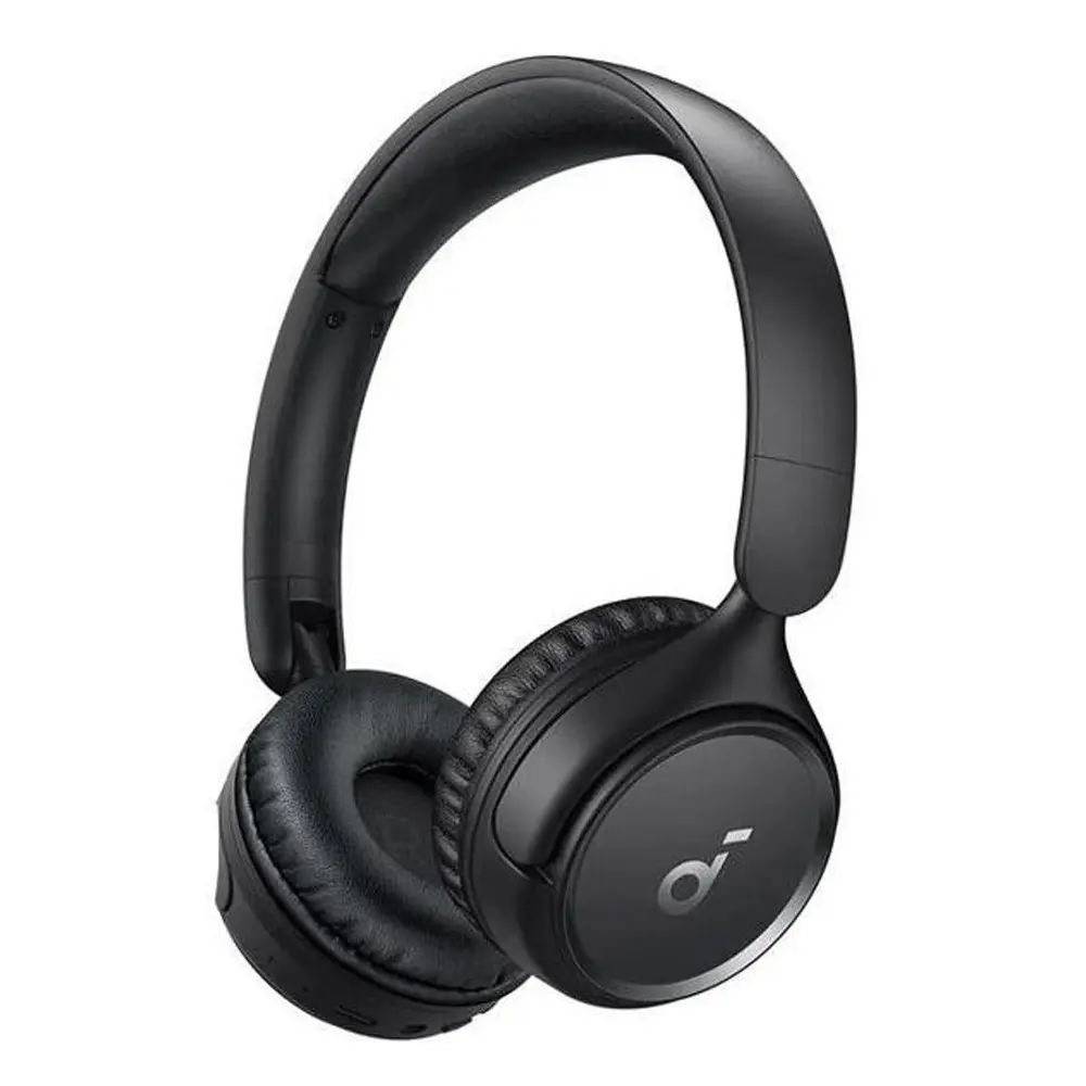 Anker Soundcore H30i Wireless Foldable Headphone – Color: Black – View 1