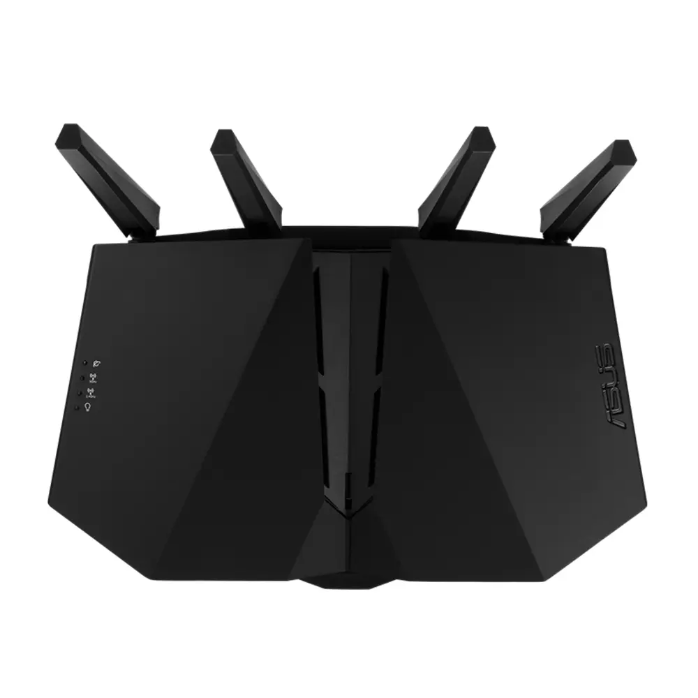 Asus RT-AX82U AX5400 Wireless Dual-Band WiFi 6 Gigabit Gaming Router – View 1