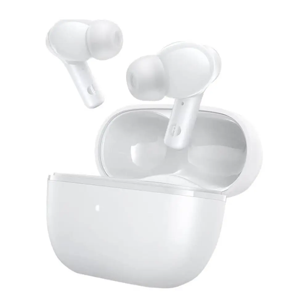 Anker Soundcore Life Note 3i Noise Cancelling Earbuds – Color: White – View 1