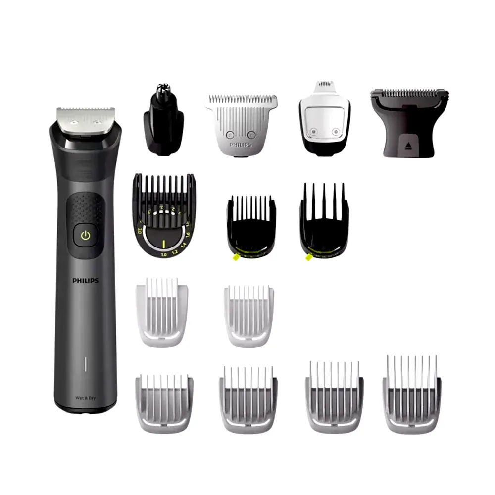Philips MG7940/15 All-in-One 7000 Series Face, Hair and Body for Men Trimmer – View 1