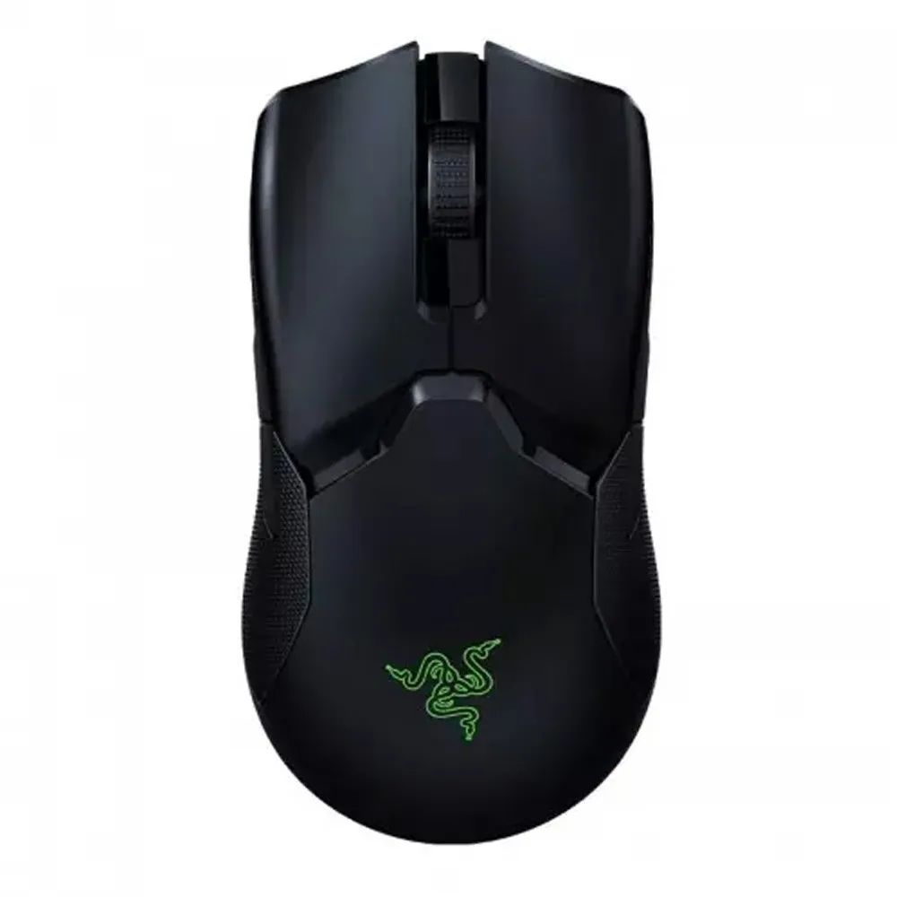 Razer Viper Ultimate RGB Gaming Mouse with Charging Dock – Color: Black – View 1