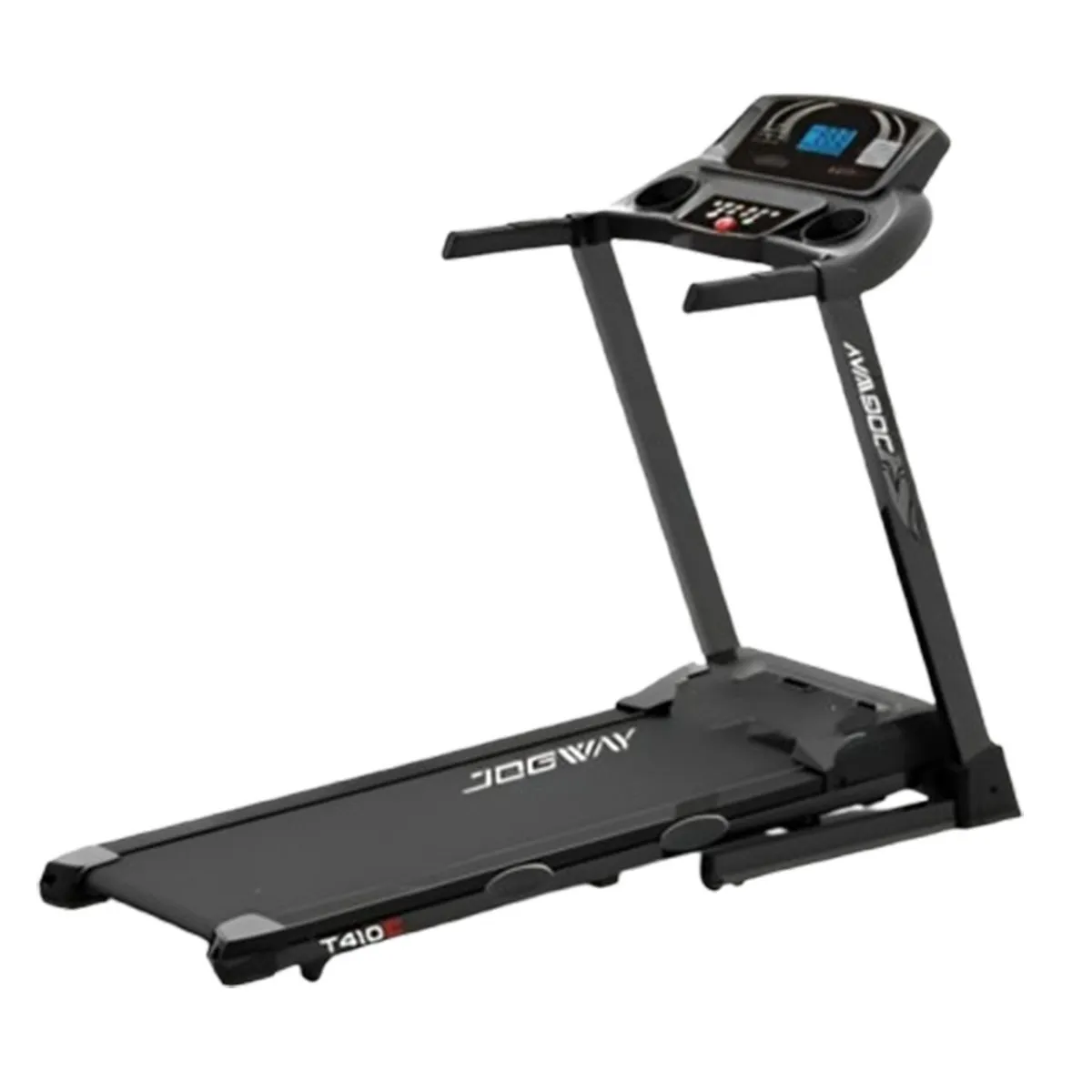 Jogway T410C Foldable Motorized Treadmill  – View 1