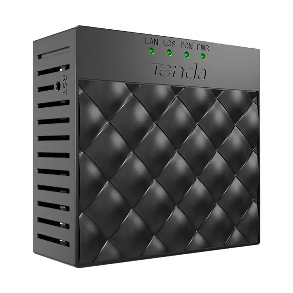 Tenda HG1 Single Port GPON Optical Network Terminal ONU – View 1