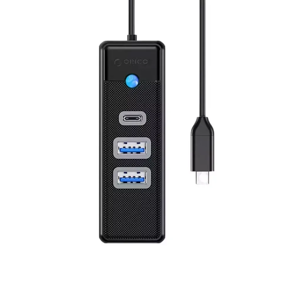 Orico PWC2U-C3-015 3 Ports USB 3.0 Hub – View 1