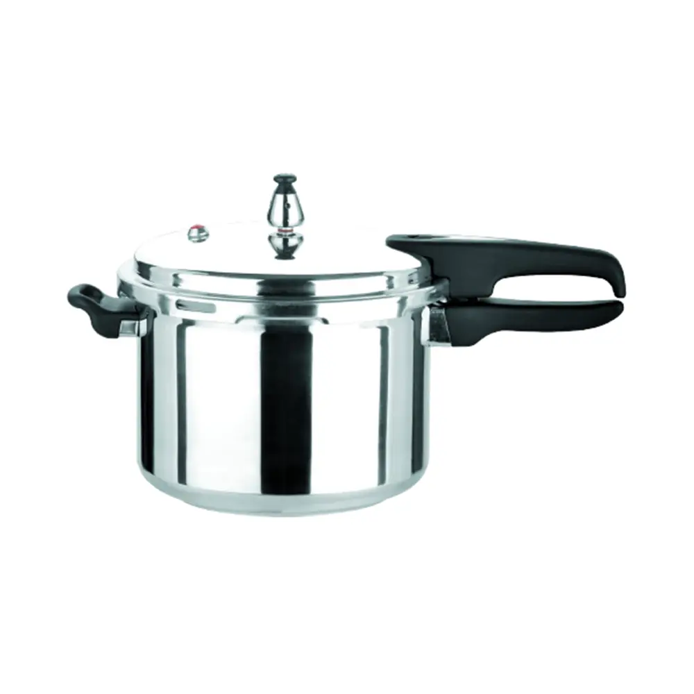 Gazi JY-PC 22S-5P Smiss Premium Aluminum Alloy Pressure Cooker – View 1