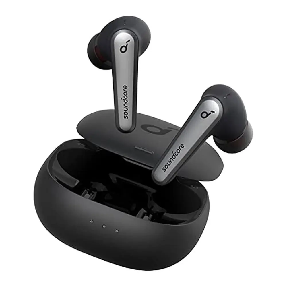 Anker Soundcore Liberty Air 2 Pro ANC Wireless Earbuds – Color: Black – View 1