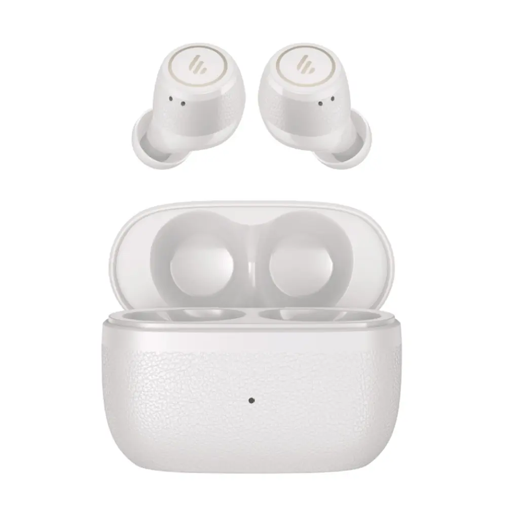 Edifier X3 Pro True Wireless Earbuds with Active Noise Cancellation – Color: Gray – View 1