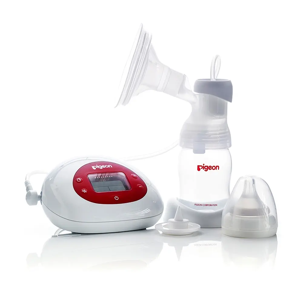 Pigeon Pro Fully Customizable Electric Breast Pump – View 1