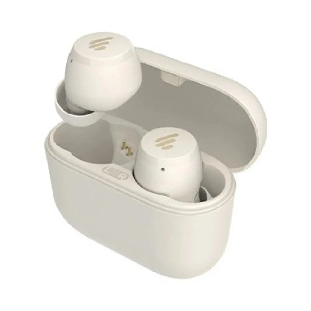  Edifier X3 Lite True Wireless In-Ear Earbuds – Color: White – View 1
